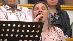 Благодарю Тебя, Создатель мой / Песня