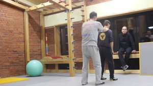 Открытая тренировка по Тескао с руководителем клуба /Белый Волк / Сергей Калинин