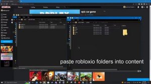 How to Install Robloxio (2016 Roblox Client PC)