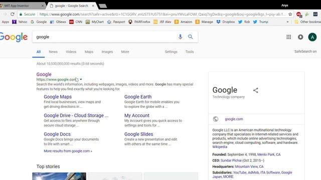 How To Use a Web Viewer In a MIT App Inventor App смотреть онлайн