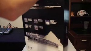 Unboxing: Behringer Xenyx x2222 USB Mixer