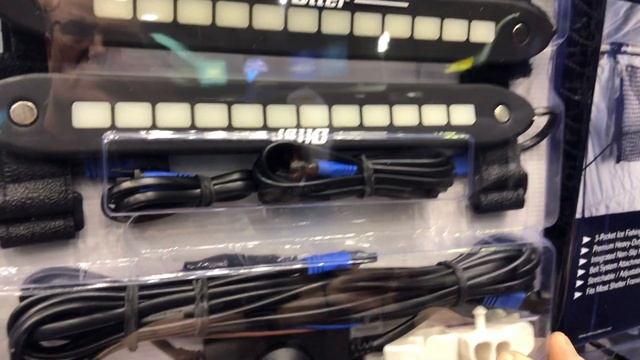 Otter Outdoors Extreme Duty Pro Universal LED Light Kit For Ice Fishing Shelters смотреть онлайн