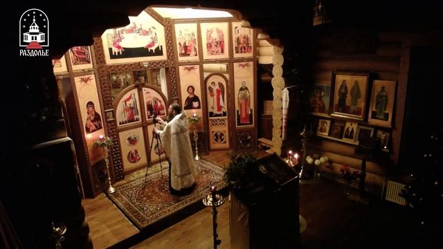 Молебен о воинах, плененных и страждущих в земле украинской и российской, о мире! смотреть онлайн