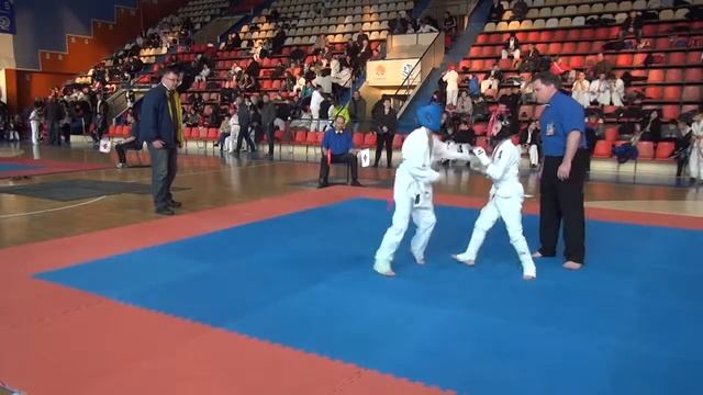 Котенко Евгений (ака) Николаев - Опанасюк Кирилл (сире) смотреть онлайн