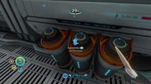 Subnautica: Модули Краба и пробоина