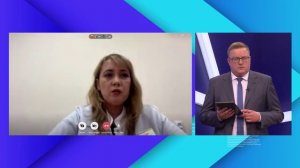 Интервью в прямом эфире Нижегородского телевидения "Волга 24"