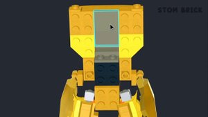 Skibidi Toilet LEGO: Building Titan Clockman | NOOB PRO HACKER | multiverse episode 11