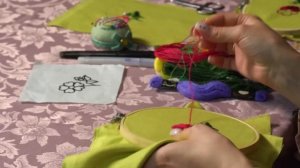 НОВИНКА! Мастер класс обучение вышивке гладью для новичков и опытных от лучшего учителя по вышивани