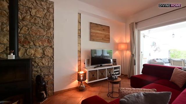 Charming villa in perfect condition at only 10 min from Tavira