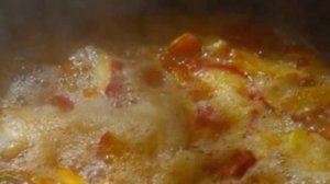 Ну, очень вкусное Яблочное варенье с корицей!