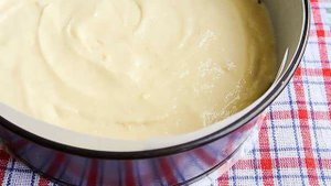 Торт из варенья и кефира