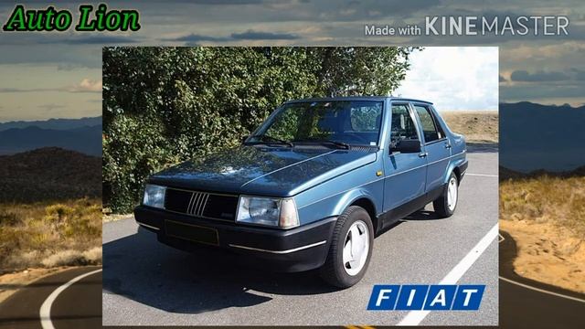 История создания и развития компании Fiat смотреть онлайн