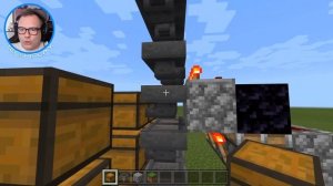 MAGAZZINO con SMISTAMENTO AUTOMATICO per Minecraft Bedrock 1.20 (MCPE/Xbox/PS4/Switch/Win10)