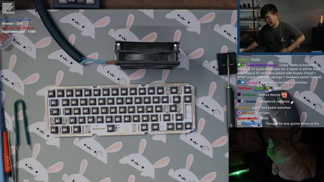 Polycarbonate Think6.5 V2 Build Stream смотреть онлайн