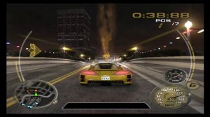 Midnight Club 3 DUB Edition Remix - Last Race of By Invitation Only with Chrysler ME Four-Twelve