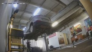 Установка защиты на Hyundai Creta 2018 год. MOTODOR, арт. 70911