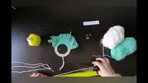 Мастер-класс "Веселый гномик"