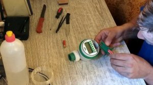 Ремонт таймера капельного полива Green Helper GA 322N