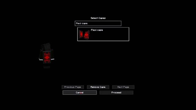 How to get free custom cape (secret trick)