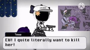 Murder Drones React to Ships!! [Minus V cause she’s dead]