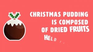 Christmas In America And In United Kingdom Is Very Different