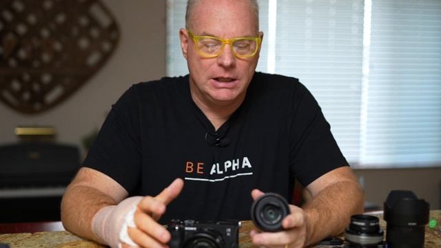 Best Camera for Street Photography: Sony a7C and my favorite lenses by Patrick Murphy-Racey смотреть онлайн