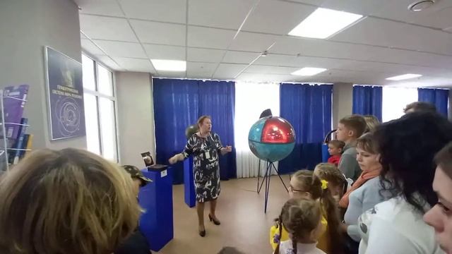 Фестиваль космонавтики "Гагарин Fest". Космическое приключение! смотреть онлайн