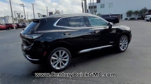 NEW 2023 BUICK ENVISION Avenir at Century Buick GMC (NEW) #B23062