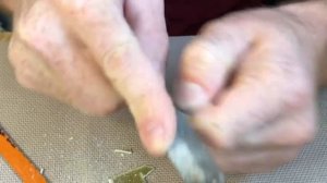 Ремонт лопатки на Воблерах  .