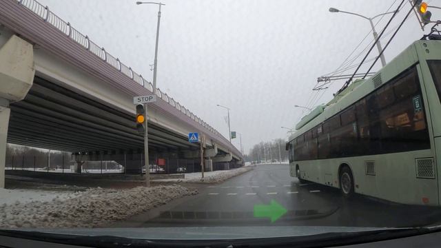 ВОСТАНОВЛЕНИЕ НАВЫКОВ ВОЖДЕНИЯ / Вождение по городу