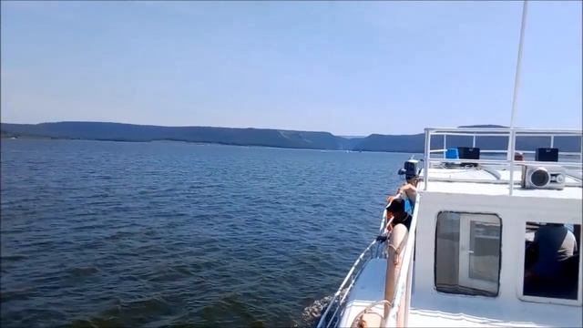 озеро Нугуш! смотреть онлайн