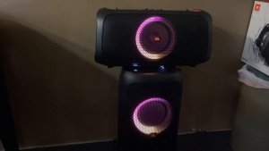 JBL PARTY BOX ON THE GO TWS /PARTYBOX 100