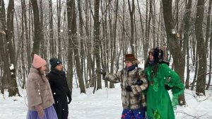 "Новогодние приключения Маши и Вити"