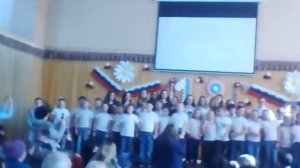 18 марта школа номер 40