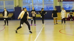 Открытый рейтинговый турнир по хип хопу Брянск 2017        60