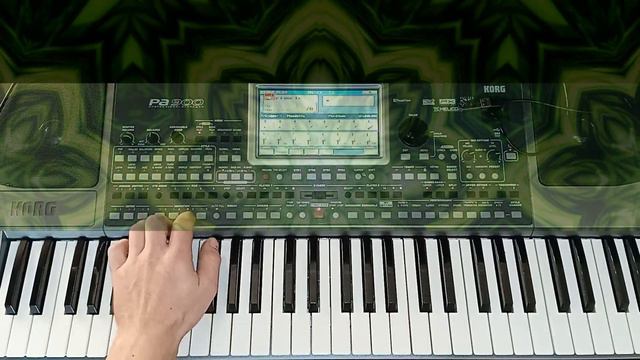 "Сени суйем Seni Suiem" COVER/Version +Demo style ZhekaKORG live смотреть онлайн