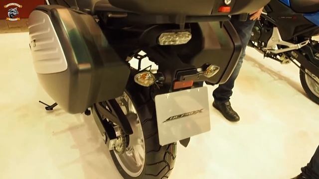 2018 Honda NC750X - Walkaround