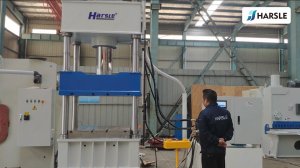 Гидравлический Пресс Глубокой Вытяжки Серии Y27 - 200T