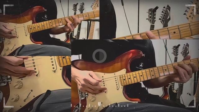 [Full Cover] Rush - What You're Doing • Guitar Cover w/ Fender USA смотреть онлайн