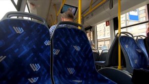 Троллейбус БКМ 433030 Vitovt Max II (Про транспорт)