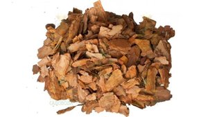 Кора сосны Люкс, фракция 2-5см, 60л, мешок обзор 756 бренд производитель Наш Кедр ООО (Россия)