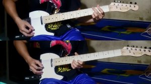 ITIM NA ULAP - Origami (Guitar Cover)