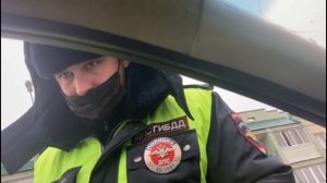 Остановка за тонировку_Старая Купавна_нет тоника, нет штрафа.mp4