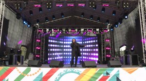 Концерт Игоря Корнилова в Тарко-Сале