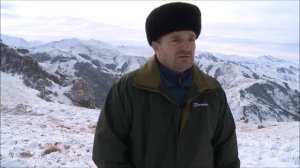 Строительство дороги в Нашху, Галанчожский район.