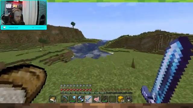 Minecraft Journey: Episode 5 Into the Nether we go смотреть онлайн