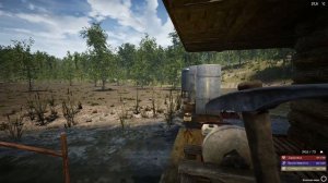 The INFECTED ? 19 ? Экстрактор масла. Угольная печь. Точильщик. Мясное рагу.