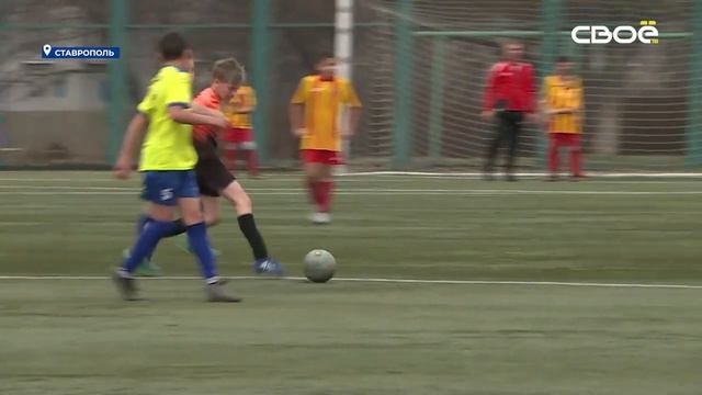 Финалы турнира памяти Владислава Духина прошли в Ставрополе