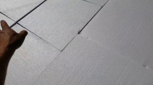 Установка каркасного бассейна на пенопласт ч 1