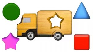 Геометрия для детей Учим формы и фигуры Деревянные Обучающие Игрушки